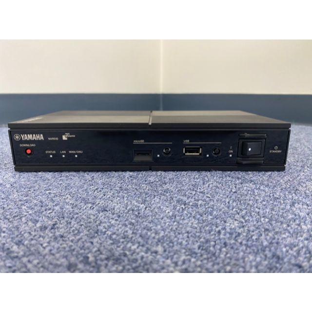 YAMAHA NVR510 - PC周辺機器