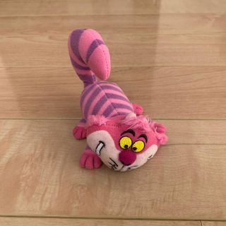 ディズニー(Disney)のディズニー　ヘアピン　チシャ猫(キャラクターグッズ)