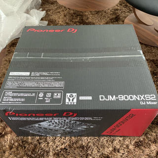 パイオニア(Pioneer)の【商品名】PIONEER DJM-900nexus2(DJミキサー)