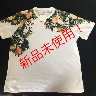 ザラ(ZARA)のZARA Ｔシャツ XL(Tシャツ/カットソー(半袖/袖なし))