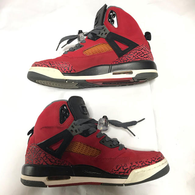 NIKE(ナイキ)のナイキ　JORDAN SPIZIKE  ジムレッド　スパイジーク　エアジョーダン レディースの靴/シューズ(スニーカー)の商品写真