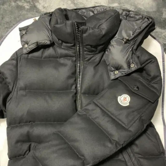 正規品直輸入】 MONCLER ダウン モンジュネーブル おねモンクレール