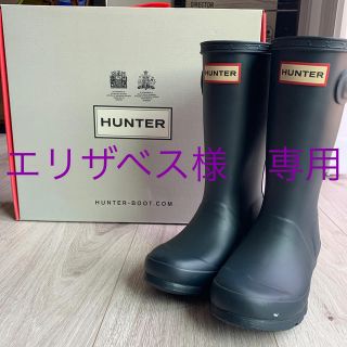 ハンター(HUNTER)のエリザベス様専用　HUNTER  レインブーツ(長靴/レインシューズ)