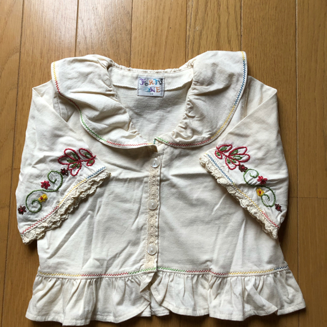 FORTY ONE(フォーティーワン)のフォーティーワン  110センチ キッズ/ベビー/マタニティのキッズ服女の子用(90cm~)(Tシャツ/カットソー)の商品写真