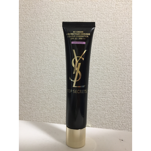 Yves Saint Laurent Beaute(イヴサンローランボーテ)のイヴ・サンローラン CCクリーム ラベンダー コスメ/美容のベースメイク/化粧品(CCクリーム)の商品写真