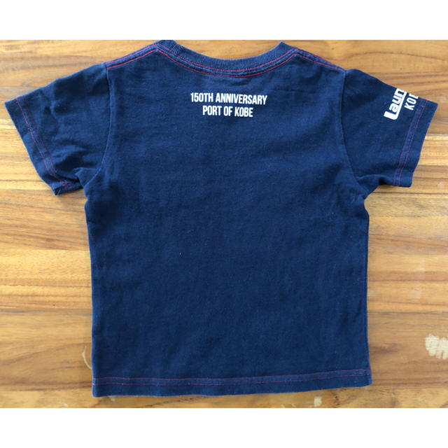 LAUNDRY(ランドリー)のゆーのーす様専用　LAUNDRYキッズＴシャツ キッズ/ベビー/マタニティのキッズ服男の子用(90cm~)(Tシャツ/カットソー)の商品写真