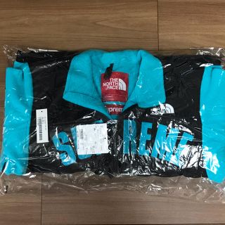 シュプリーム(Supreme)のsupreme the north face 19ss FleeceJacket(ナイロンジャケット)