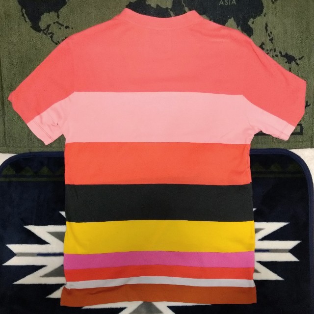 Paul Smith(ポールスミス)の最終値下げポールスミス(ボーダーカットソー) メンズのトップス(Tシャツ/カットソー(半袖/袖なし))の商品写真