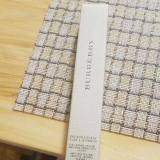 バーバリー(BURBERRY)のバーバリー マスカラ(マスカラ)