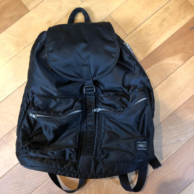 PORTER(ポーター)の大特価❗️PORTER TANKER RUCKSACK メンズのバッグ(バッグパック/リュック)の商品写真