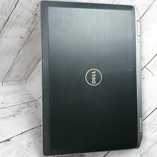 中古ノートパソコン　DELL E6420