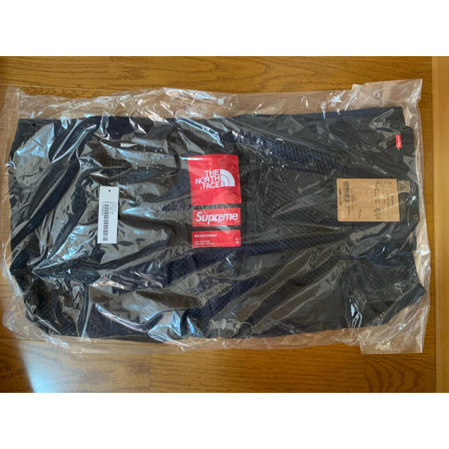 Supreme The North Face Cargo Vest 黒　L