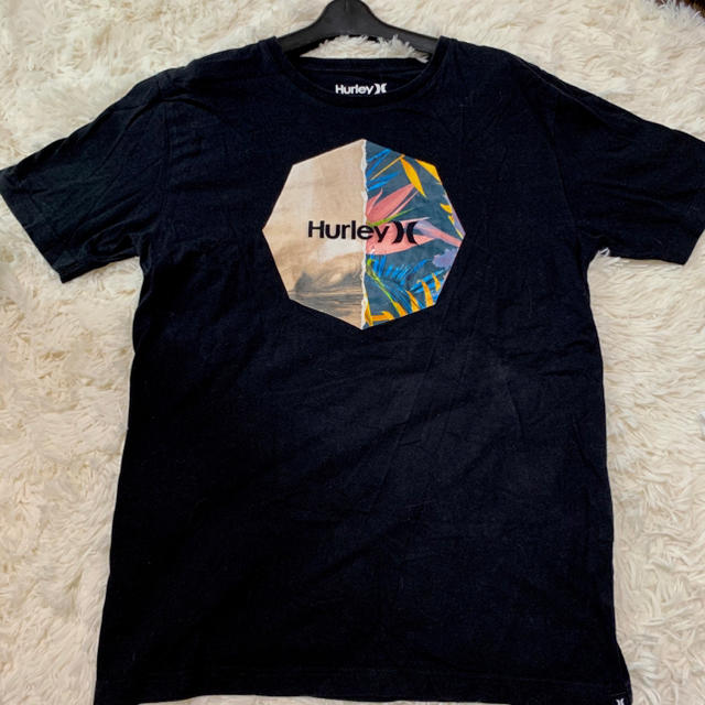 Hurley(ハーレー)のHurley Tシャツ メンズ Sサイズ レディースのトップス(Tシャツ(半袖/袖なし))の商品写真