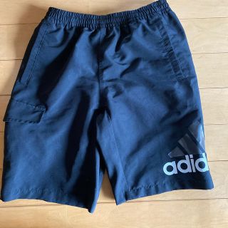 アディダス(adidas)のadidas ハーフパンツ　160 美品(パンツ/スパッツ)