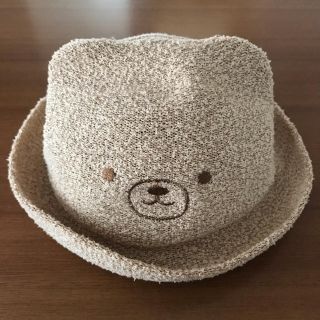 コンビミニ(Combi mini)のコンビミニ　クマハット　50cm(帽子)