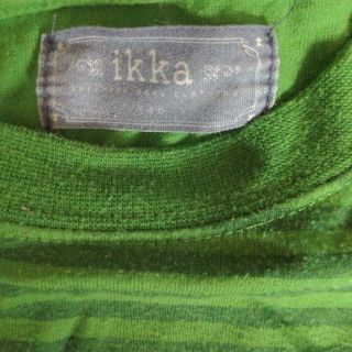 イッカ(ikka)のikka140センチ半袖Tシャツ(Tシャツ/カットソー)