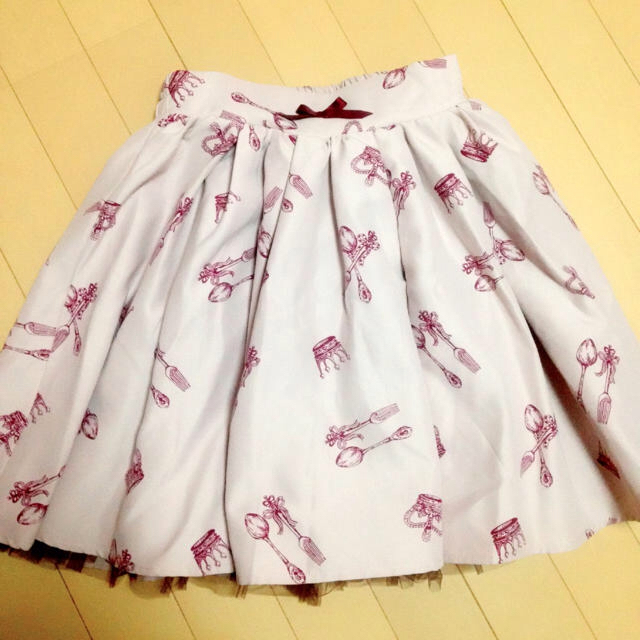 Ank Rouge(アンクルージュ)のAnkRougeスカート レディースのスカート(ひざ丈スカート)の商品写真