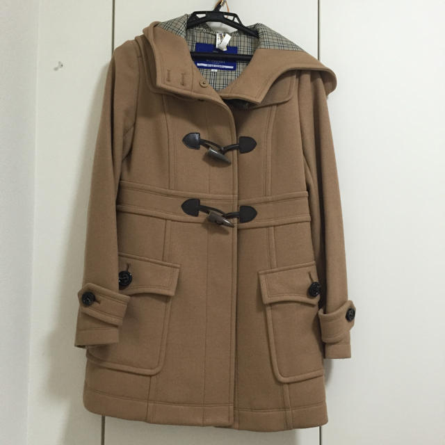 BURBERRY(バーバリー)のブルレダッフルコート レディースのジャケット/アウター(ダッフルコート)の商品写真