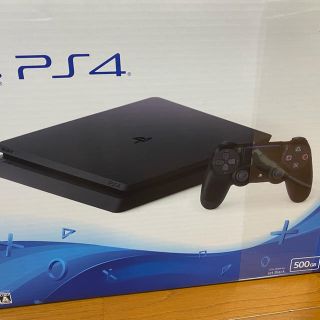 プレイステーション4(PlayStation4)のPS4本体 (家庭用ゲーム機本体)