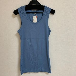 ユニクロ(UNIQLO)のUNIQLO ユニクロ　タンクトップ(タンクトップ)