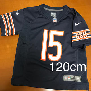 ナイキ(NIKE)の【NIKE】NFL Tシャツ　120cm(Tシャツ/カットソー)