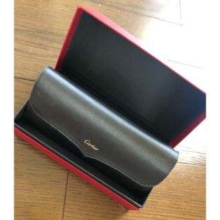 カルティエ(Cartier)のCartier 4点セットカルティエ メガネケース　サングラスケース(サングラス/メガネ)