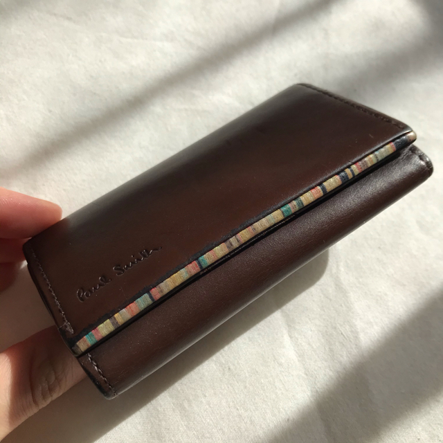 Paul Smith ポールスミス キーケース スマート ミニキー ウサギ (Paul