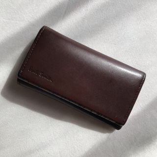 ポールスミス(Paul Smith)のPaul Smith ポールスミス キーケース ブラウン 茶色(キーケース)