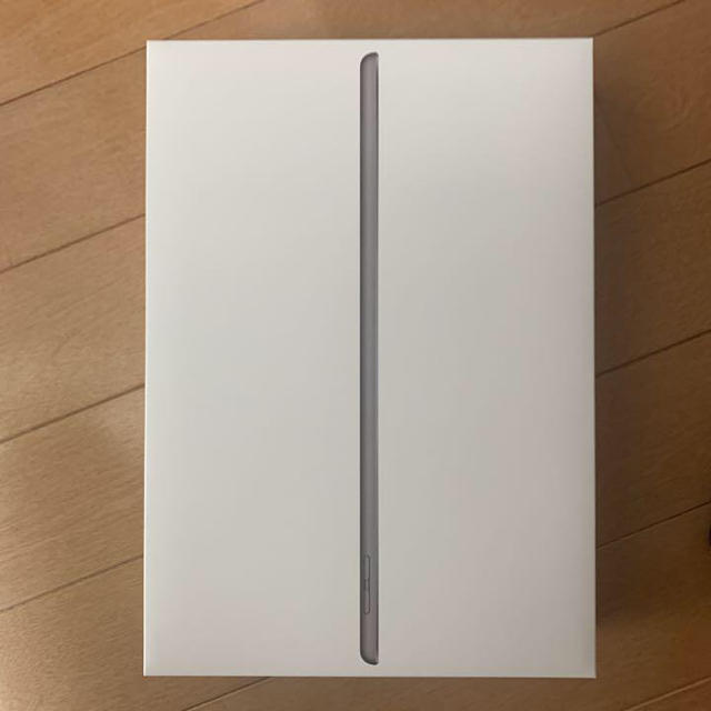 iPad 10.2インチ 第7世代 Wi-Fi 32GB スペースグレイ 新品