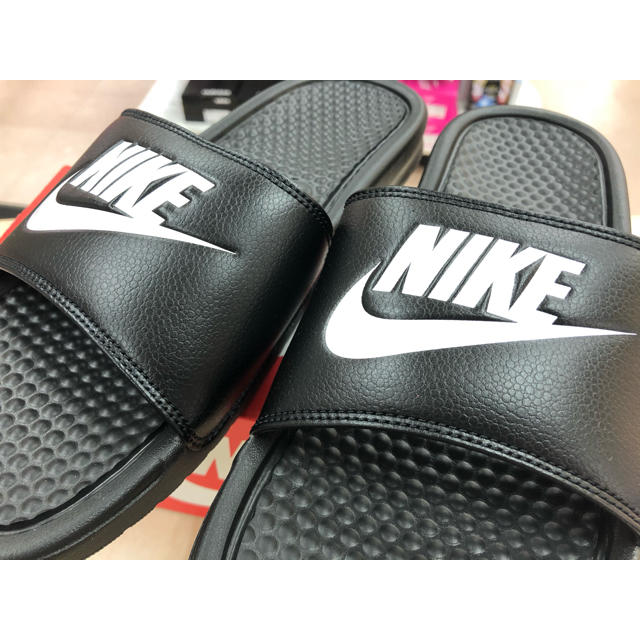 NIKE(ナイキ)のNIKEナイキ  BENASSI JDI27.0cm ベナッシ シャワーサンダル メンズの靴/シューズ(サンダル)の商品写真