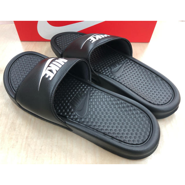 NIKE(ナイキ)のNIKEナイキ  BENASSI JDI27.0cm ベナッシ シャワーサンダル メンズの靴/シューズ(サンダル)の商品写真