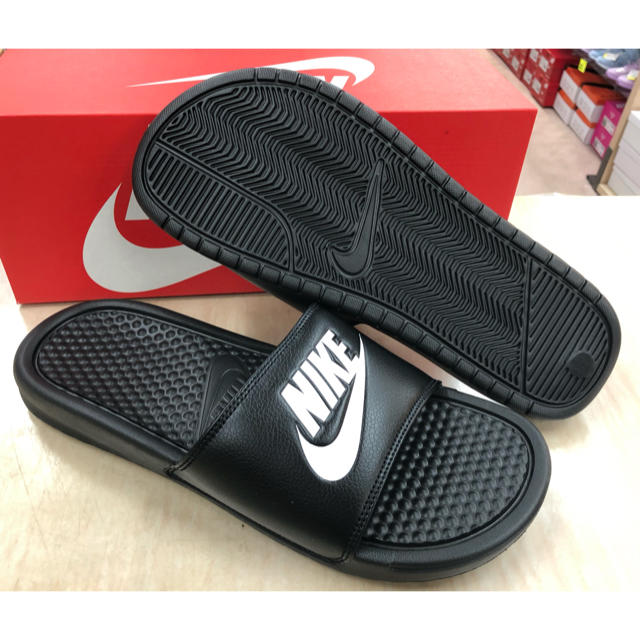 NIKE(ナイキ)のNIKEナイキ  BENASSI JDI27.0cm ベナッシ シャワーサンダル メンズの靴/シューズ(サンダル)の商品写真