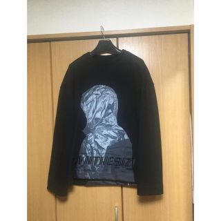 ラフシモンズ(RAF SIMONS)のjuun.j 19AW SSENSE購入 スウェット 新品未使用 タグ付き(スウェット)