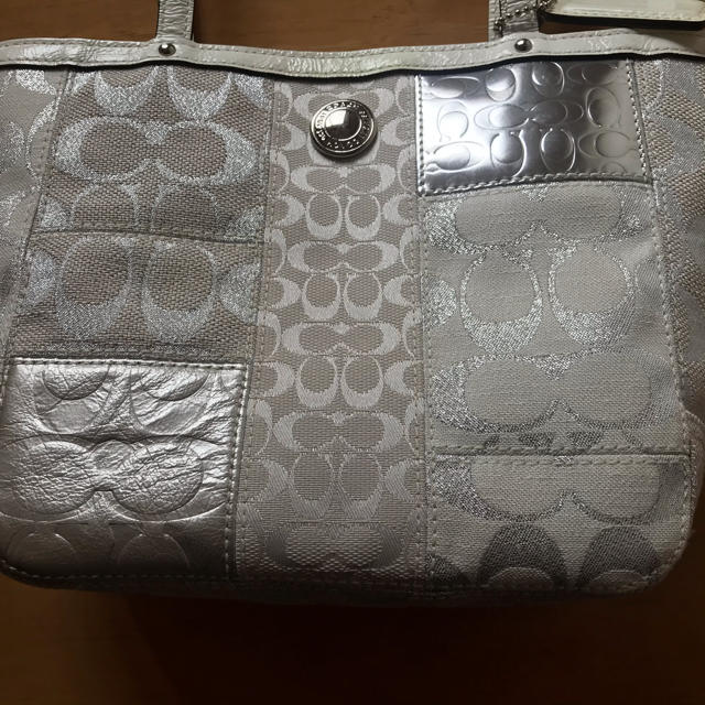 バッグCOACH ハンドバッグ