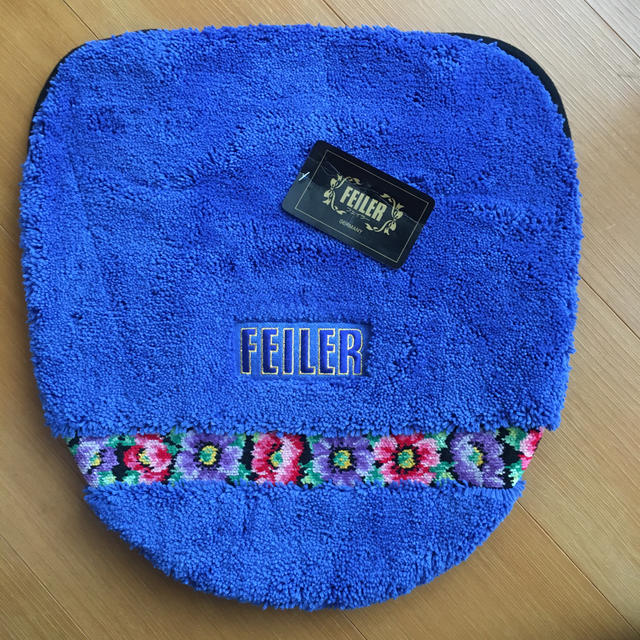 FEILER - C様専用ページです☆FEILERトイレ フタカバーの通販 by たか