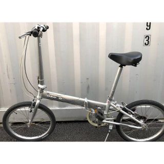 DAHONダホン　vitesse (自転車本体)