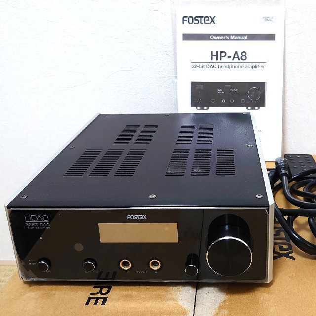 fostex   HP-A8