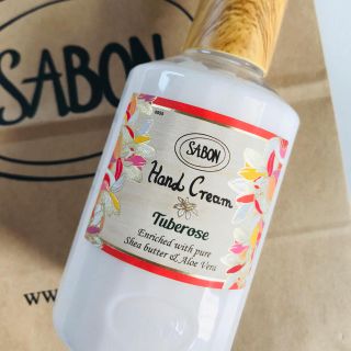 SABON チュベローズ