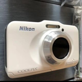 ニコン(Nikon)のNikon COOLPIX Style COOLPIX S31 WHITE(コンパクトデジタルカメラ)