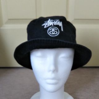 ステューシー(STUSSY)のStussy バケットハット(ハット)