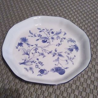 ウェッジウッド(WEDGWOOD)のウエッジウッド新品未使用品　ブループラム　大皿(食器)