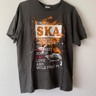 スカパラ　Tシャツ(Tシャツ/カットソー(半袖/袖なし))