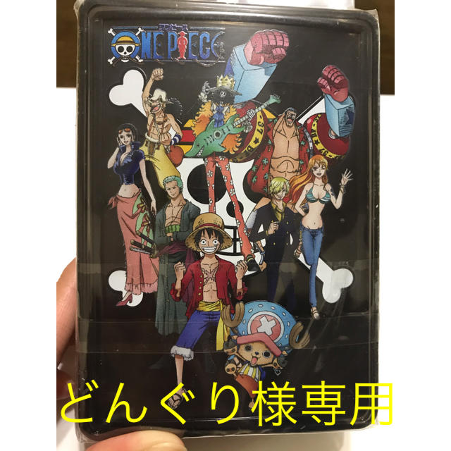 どんぐり様専用☆ ONE PIECE ソーイングセットの通販 by makkori's