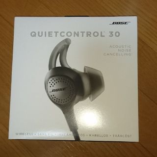 ボーズ(BOSE)のBOSE QuietControl 30 正規品 故障品(ヘッドフォン/イヤフォン)