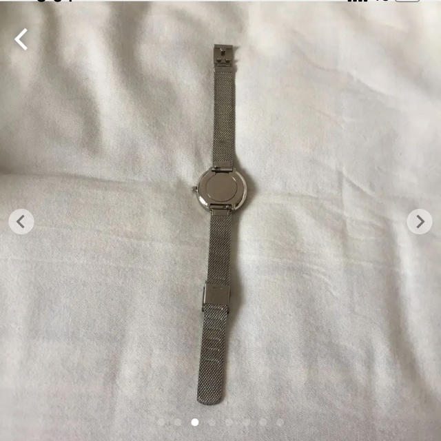 SKAGEN(スカーゲン)のcanno様用　SKAGEN スカーゲン　ブルー腕時計 レディースのファッション小物(腕時計)の商品写真