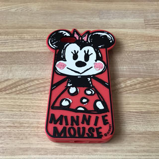 ディズニー(Disney)のスマホカバー　# ミニーマウス　#ディズニー(iPhoneケース)