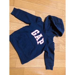 ギャップキッズ(GAP Kids)のGAPパーカー90(Tシャツ/カットソー)