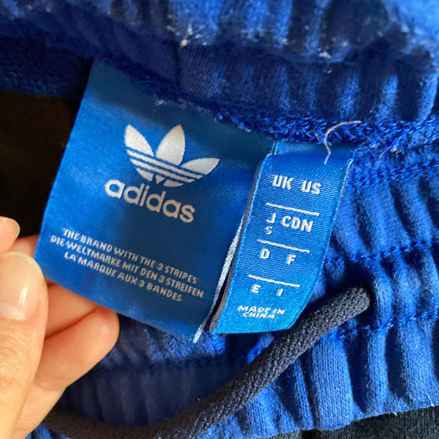 adidas(アディダス)のくまりん様　アディダス　パンツ2着 スポーツ/アウトドアのトレーニング/エクササイズ(ヨガ)の商品写真