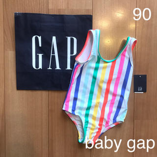 ベビーギャップ(babyGAP)の新作★baby gapスイムウェア・水着90(水着)