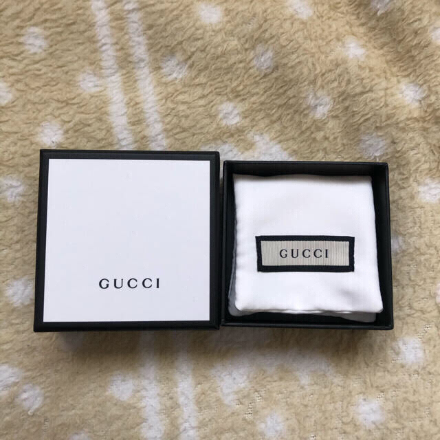 Gucci(グッチ)のGUCCI 指輪 リング メンズのアクセサリー(リング(指輪))の商品写真